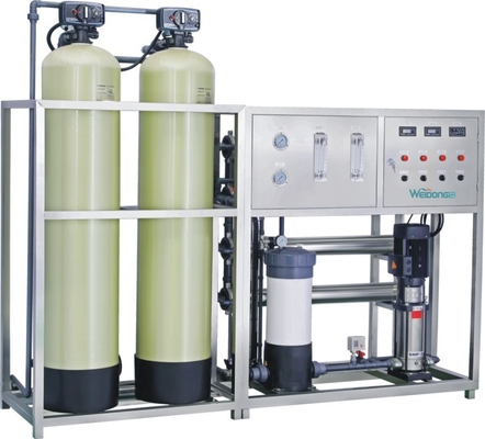 15kw 1.2L/min Mesin Pemurni Air RO Sistem Pengolahan Air Reverse Osmosis