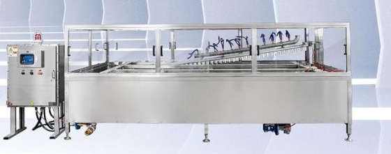 Lini Produksi Pengisian Otomatis Aerosol Stainless Steel untuk Masker Wajah