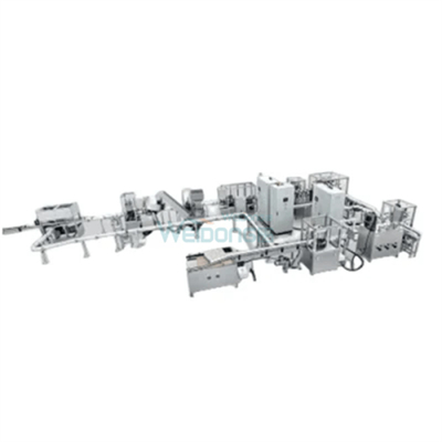 AC220V 50HZ 6.5KW Mesin Pengisi Otomatis Dengan Tekanan Udara Dikompresi 0,7-0,85mpa