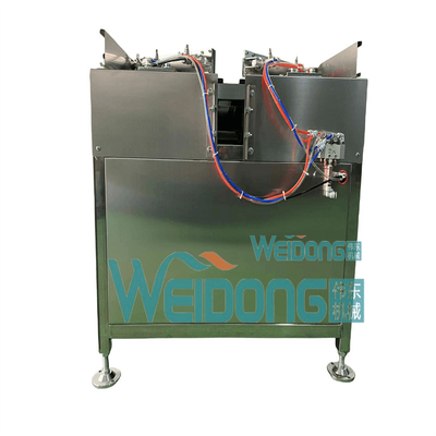 AC220V 50HZ 6.5KW Mesin Penuh Topeng Wajah Dengan Tekanan Udara Dikompresi 0,7-0,85mpa