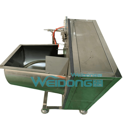 50-1000PCS/H Mesin Pengisi Masker Wajah AC220V 50HZ 6.5KW Disesuaikan
