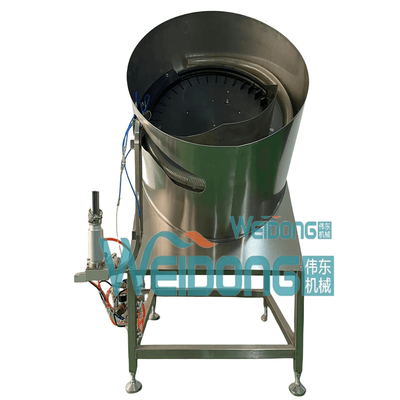 50-1000PCS/H Mesin Pengisi Masker Wajah AC220V 50HZ 6.5KW Disesuaikan
