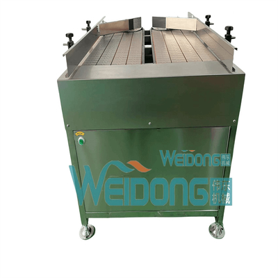 Mesin Pengisi Topeng Wajah Low Noise 50-1000L Kapasitas Disesuaikan