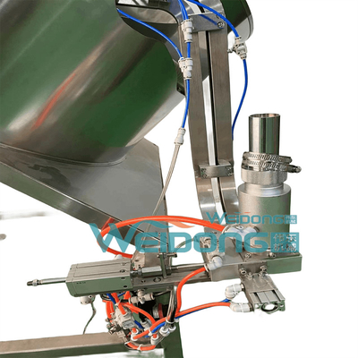 Programmable Logic Controller Mesin Pengisian Otomatis 20-700Ml Untuk Industri
