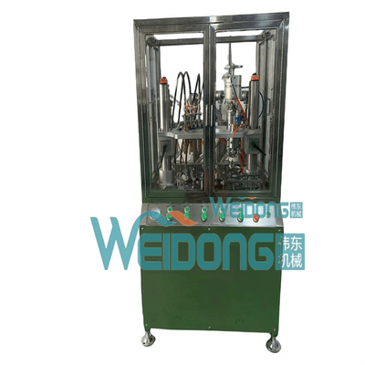 Programmable Logic Controller Mesin Pengisian Otomatis 20-700Ml Untuk Industri