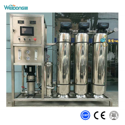 Mesin Filter RO yang dipasang di dinding dengan garansi 1 tahun